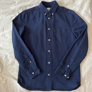 H&M Long Sleeve Button Down